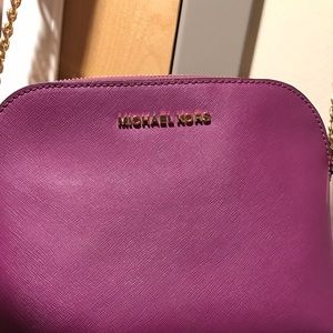 Micheal Kors crossover purse!